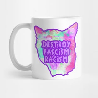 Cat the Destroyer Mug